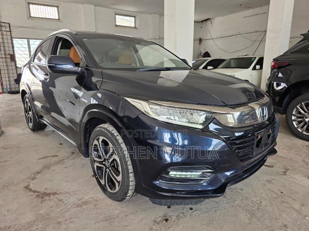 Honda Vezel 1.5 Hybrid 2WD 2019 Blue
