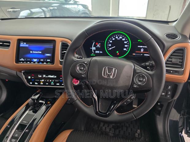 Honda Vezel 1.5 Hybrid 2WD 2019 Blue