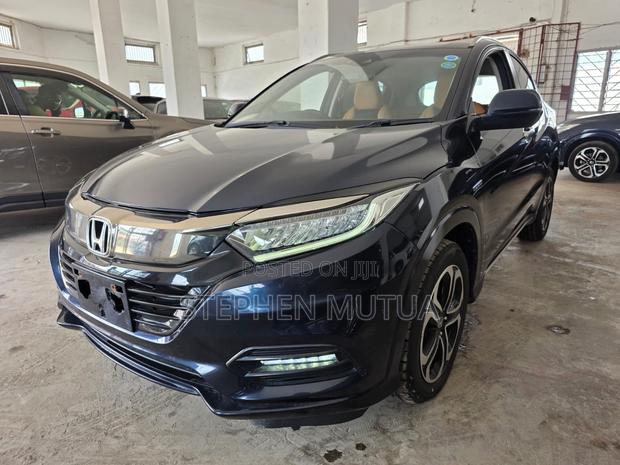 Honda Vezel 1.5 Hybrid 2WD 2019 Blue