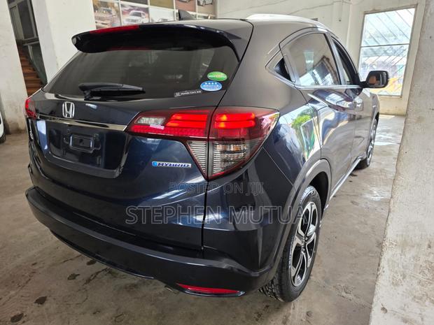 Honda Vezel 1.5 Hybrid 2WD 2019 Blue