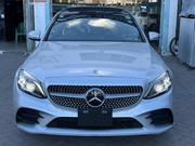 Mercedes-Benz C200 2019 Silver for sale