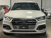 Audi SQ5 3.0T Premium Plus AWD 2019 White for sale