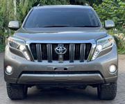 Toyota Land Cruiser Prado 2.8 D-4D 2016 Brown for sale