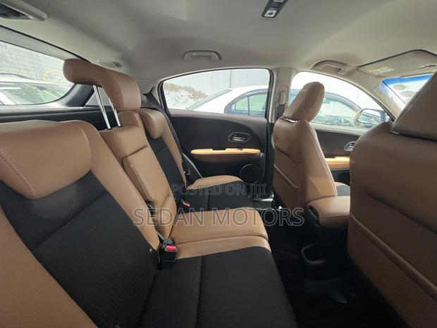 Honda Vezel 2019 Blue