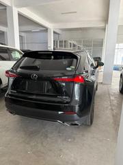 Lexus LX 2019 Black for sale
