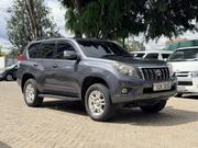 Toyota Land Cruiser Prado 3.0 TD 2011 Gray for sale