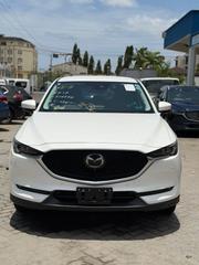 Mazda CX-5 2019 White for sale