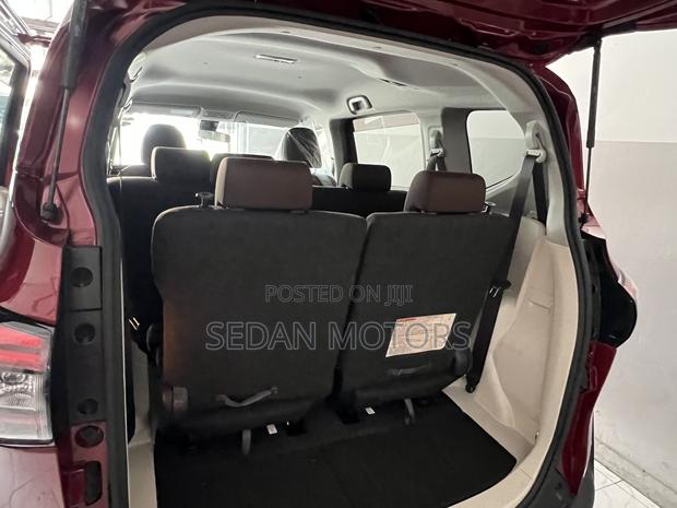 Toyota Sienta 2019 Burgundy