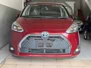 Toyota Sienta 2019 Burgundy for sale