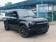 Land Rover Defender 2021 Black for sale