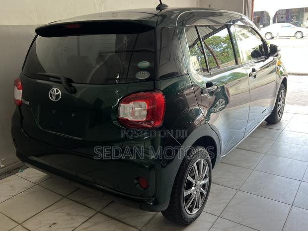 Toyota Passo 2019 Green