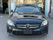 Mercedes-Benz C200 2019 Green for sale