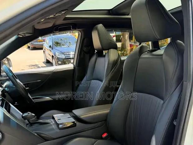 Toyota Harrier 2020 Pearl