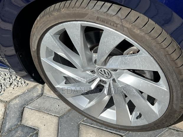 Volkswagen Arteon 2020 Blue