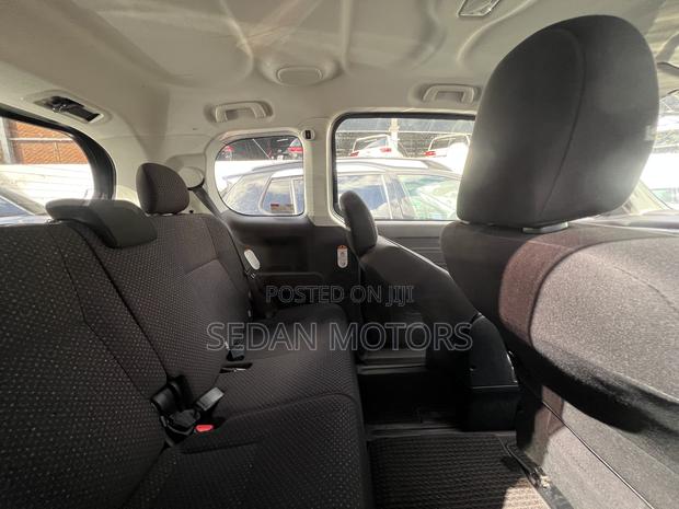 Toyota Spade 2019 Matt Black