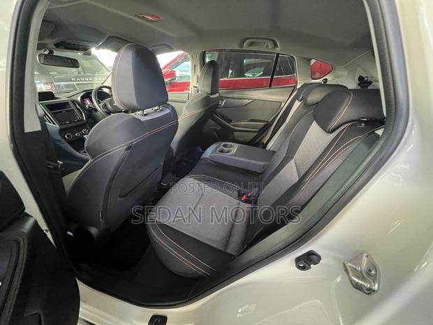 Subaru XV 2019 Off white