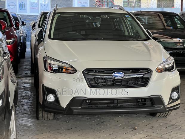 Subaru XV 2019 Off white