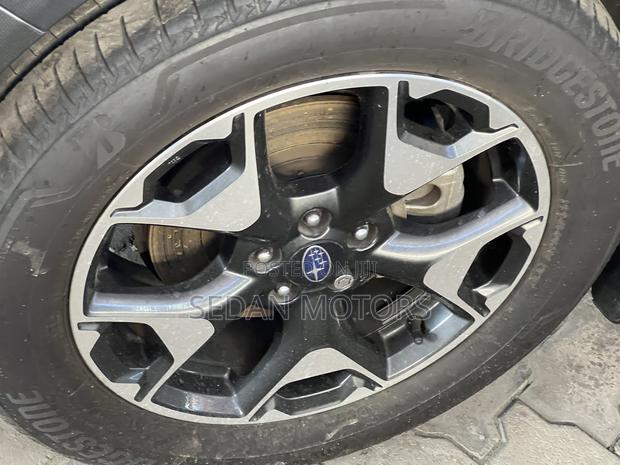 Subaru XV 2019 Off white