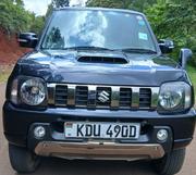 Suzuki Jimny 2018 Black for sale
