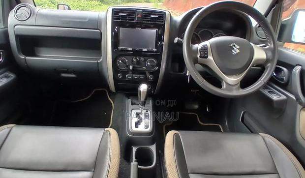 Suzuki Jimny 2018 Black