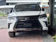 Lexus LX 2020 Off white for sale