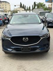 Mazda CX-5 2019 Black for sale