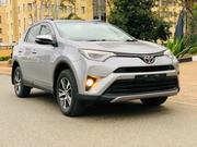 Toyota RAV4 2019 Silver for sale