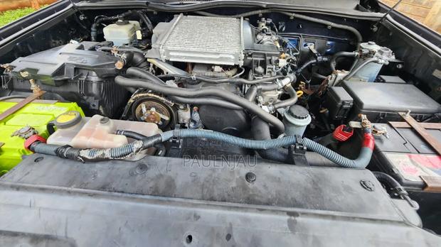 Toyota Land Cruiser Prado 2006