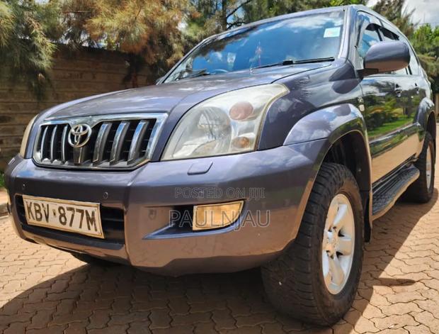 Toyota Land Cruiser Prado 2006