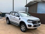 Ford Ranger 2019 Silver for sale