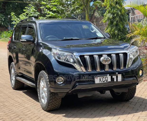 Toyota Land Cruiser Prado 3.0 TD 2011