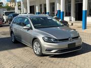Volkswagen Golf 2019 Silver for sale