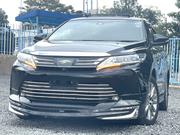 Toyota Harrier 2.0 2019 Black for sale