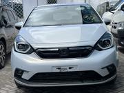 Honda Fit 2020 Gray for sale