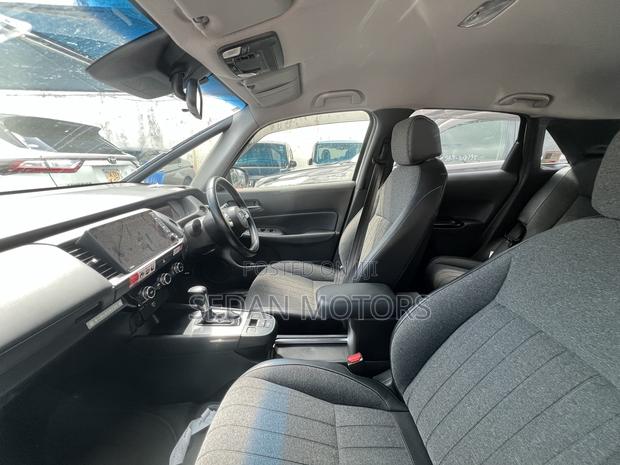 Honda Fit 2020 Gray