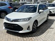 Toyota Corolla Fielder 2019 Off white for sale