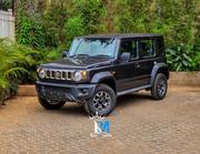 Suzuki Jimny 2025 Black for sale