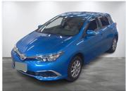 Toyota Auris 2018 Blue for sale