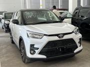 Toyota Raize 2019 Off white for sale
