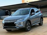 Mitsubishi Eclipse Cross 2018 Silver for sale