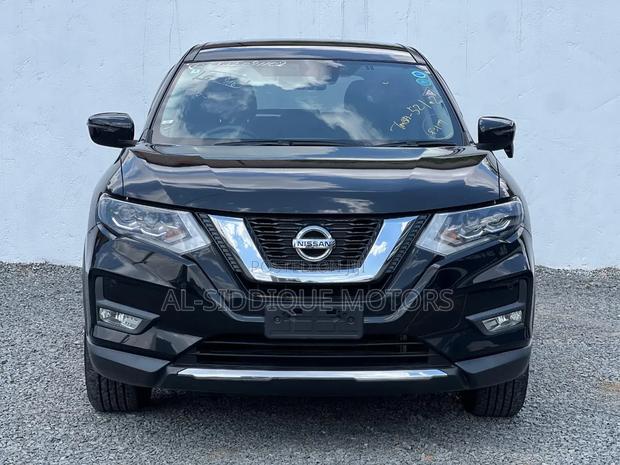 Nissan X-Trail 2.0 Petrol AWD 2018 Black
