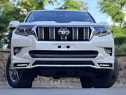 Toyota Land Cruiser Prado 2.7 2019 White for sale