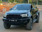 Ford Ranger 2020 Black for sale