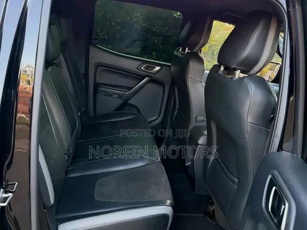 Ford Ranger 2020 Black