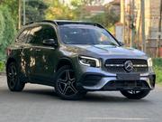 Mercedes-Benz GLB-Class GLB 200 2021 Gray for sale