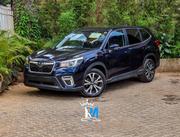 Subaru Forester 2.5i AWD 2018 Blue for sale