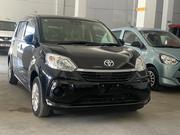 Toyota Passo 2019 Matt Black for sale
