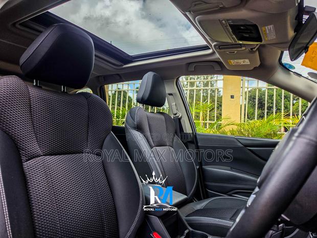 Subaru Forester 2.5i AWD 2018 Blue