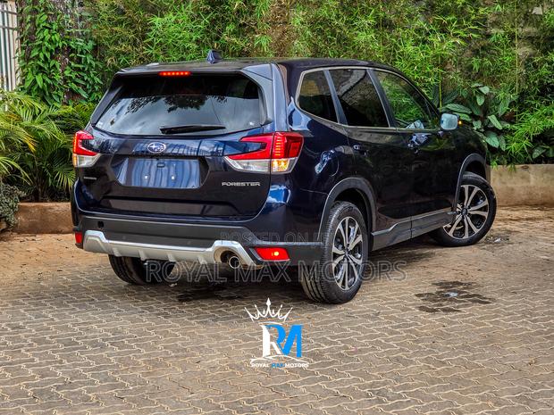 Subaru Forester 2.5i AWD 2018 Blue