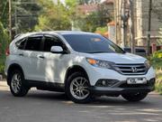 Honda CR-V 2015 White for sale